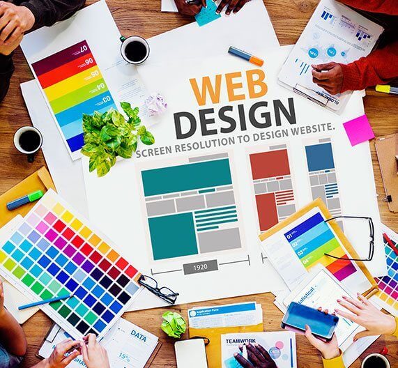 Web Designing